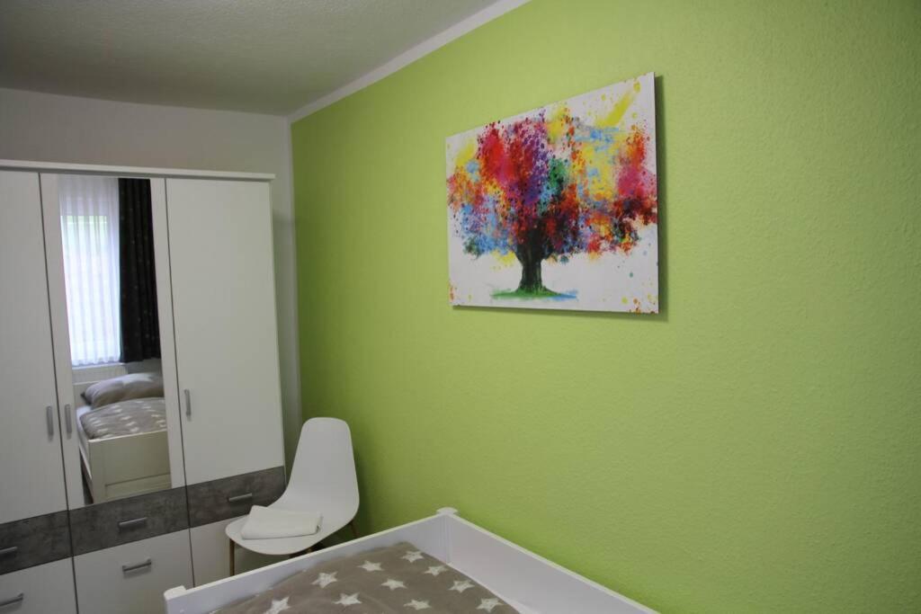 Wohnung Julius 2 Sankt Andreasberg Exterior foto