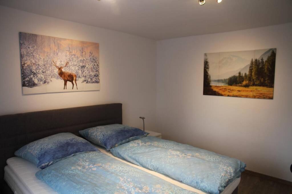 Wohnung Julius 2 Sankt Andreasberg Exterior foto